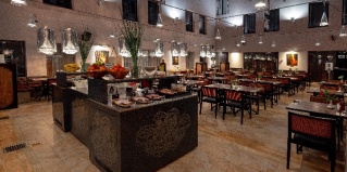 Санкт-Петербург: Отель Radisson Соня