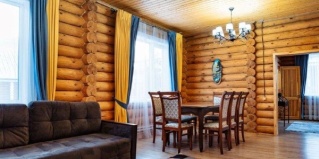 Бурабай: Отель SKALA eсohotel & restaurant