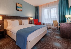 Отель Aquamarine hotel&spa в Курске