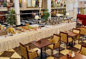 Отель Mandarin Hotels Group в Москве