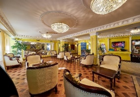 Отель Mandarin Hotels Group в Москве