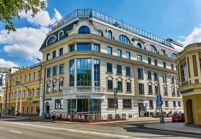 Отель The Rooms Boutique Hotel в Москве