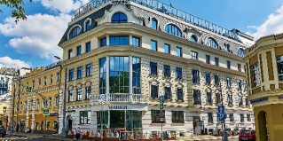 Москва: Отель The Rooms Boutique Hotel