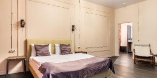 Москва: Отель Горбуновъ