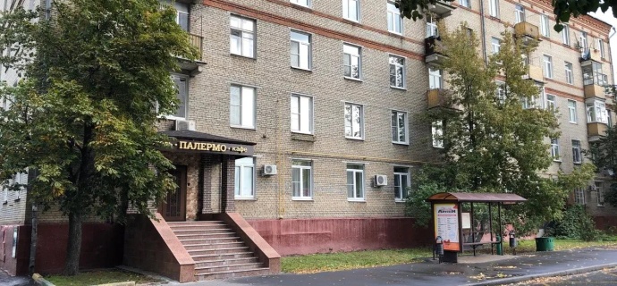 Москва: Отель Палермо