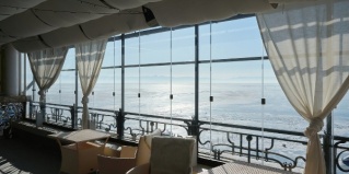 Листвянка: Отель Маяк