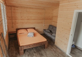 Турбаза Green Island в Приморском крае