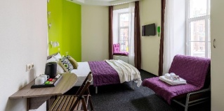 Санкт-Петербург: Отель Station L1