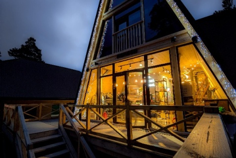 Терскол: Гостевой дом Nanook Inn
