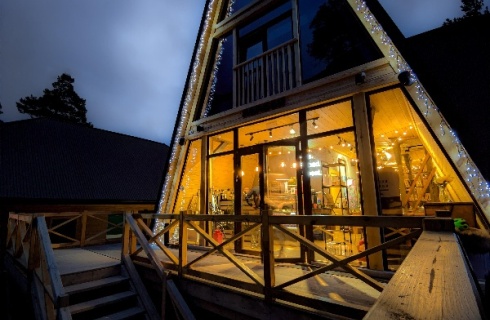 с. Терскол: Гостевой дом Nanook Inn