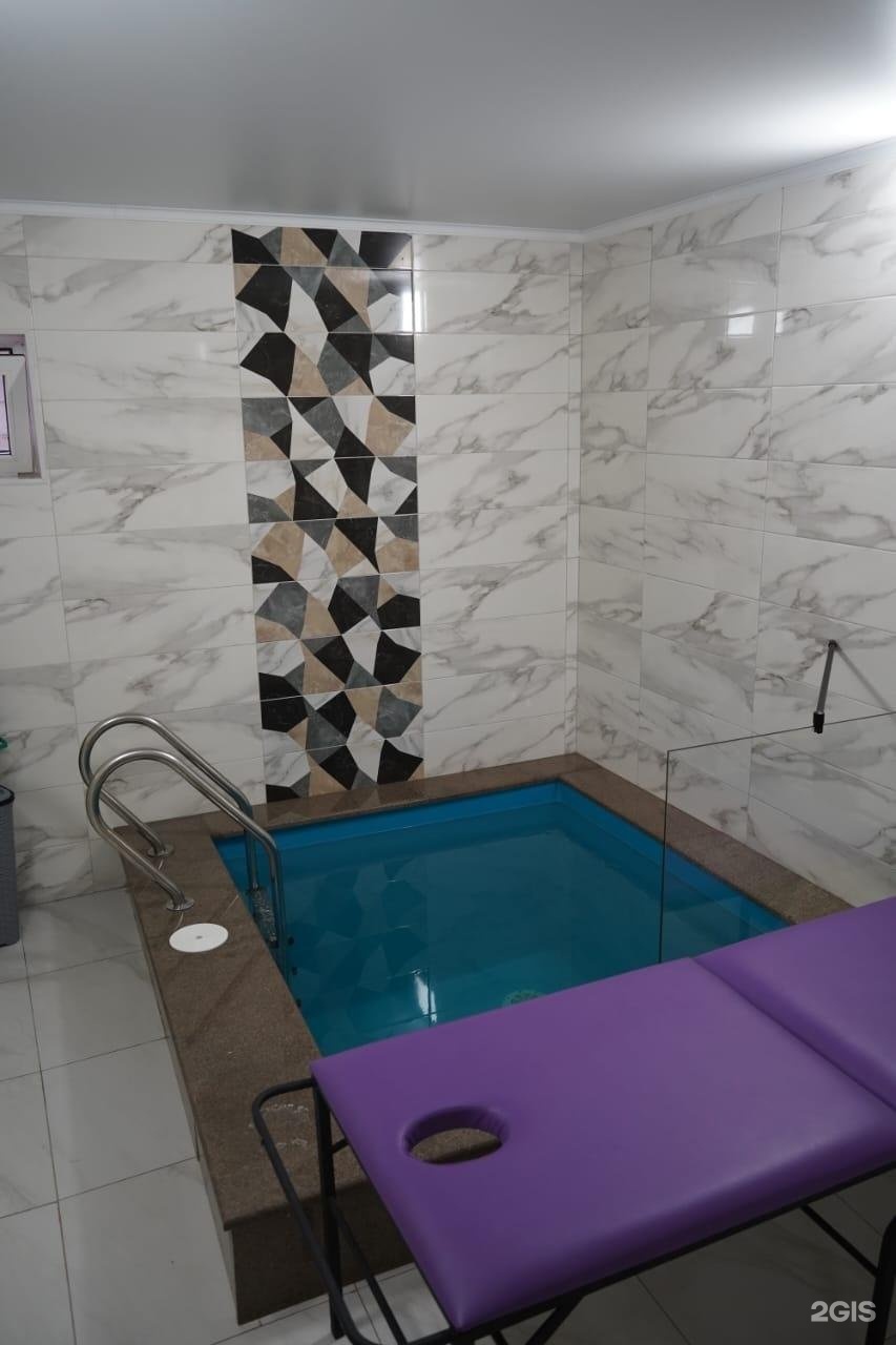 Gold spa