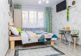 Отель YourHouse в Алматы