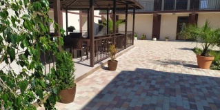 Сочи: Коттедж Summer day