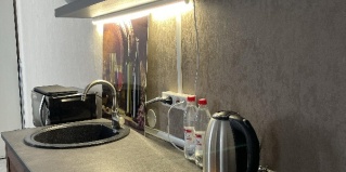 Ханты-Мансийск: Апартаменты Как дома ХМ