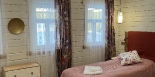 Суздаль: Коттедж Yellow Stars Inn