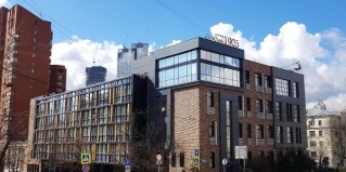 Москва: Отель Сити отель 1905