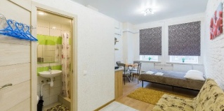 Санкт-Петербург: Гостевой дом Guest house loft