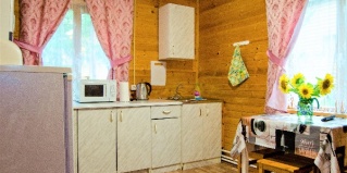 Егнышевка: Отель Березовая роща