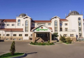 Отель Holiday Inn Aktau-Seaside в Актау