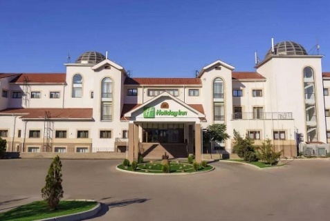 Актау: Отель Holiday Inn Aktau-Seaside