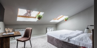 Москва: Отель Тихонов на Ордынке