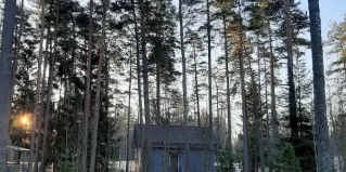 Санкт-Петербург: Турбаза Искатель