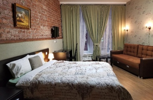 Санкт-Петербург: Отель Старый город