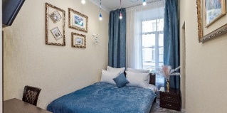 Санкт-Петербург: Гостевой дом ФонтаНика