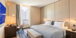 Владивосток: Отель Rodina Residences Vladivostok 5*