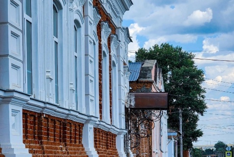 Хостел «Дом купца Осипова», Троицк — фото 5