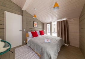 Турбаза Ogonёk Villas в Московской области