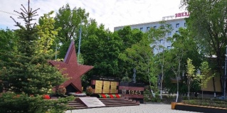 Ростов-на-Дону: Отель Звезда