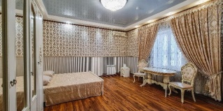Оренбург: Отель Premium Hotel