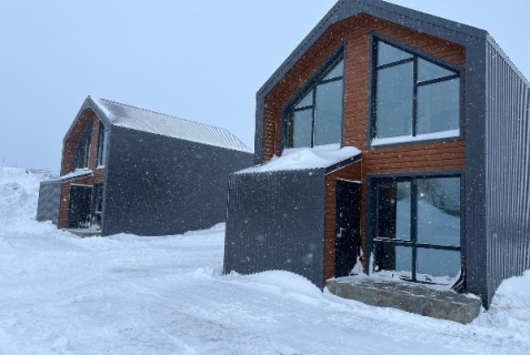 Шерегеш: Коттедж Гостевой дом