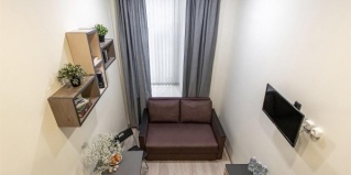 Санкт-Петербург: Отель АпартПейдж ВО 16