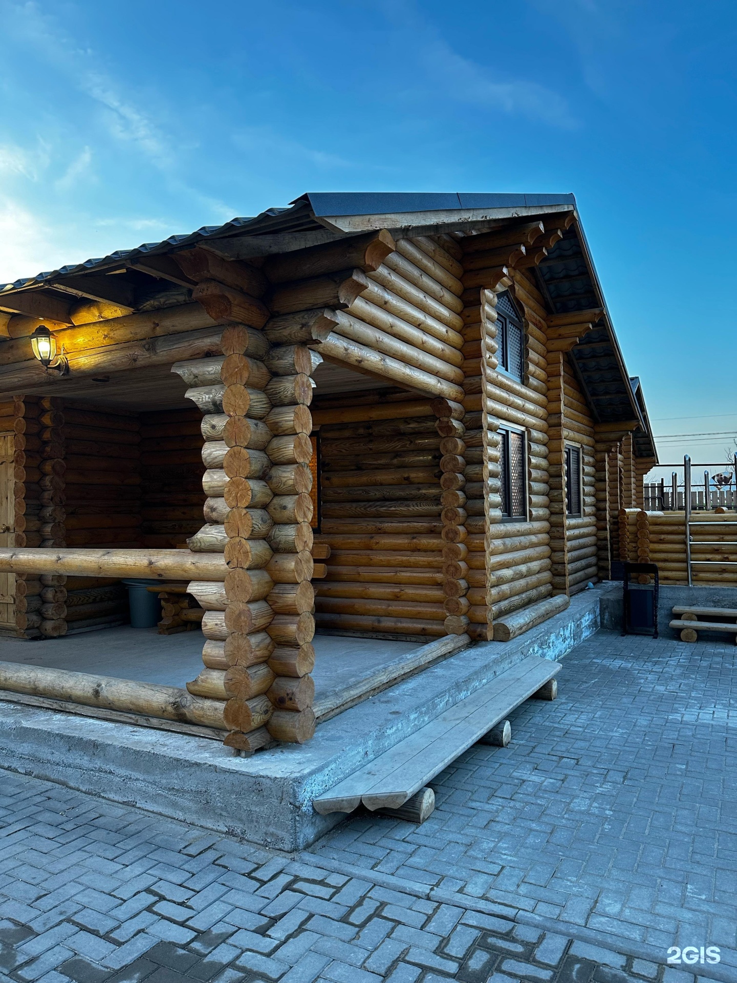 Qazaq. sauna. resort
