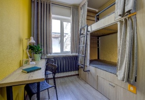 Хостел People Hostel & Suites в Бишкеке