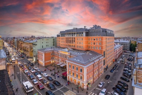 Санкт-Петербург: Отель Введенский