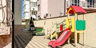 Витязево: Гостевой дом Бон Вояж