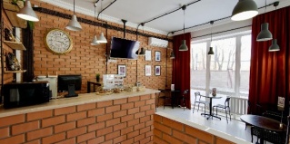 Астана: Отель Hannah Inn budget hotel