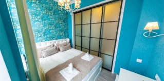 Санкт-Петербург: Отель Home Aparts