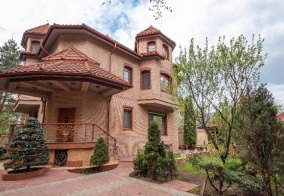 Коттедж Cottage.Moscow в Москве