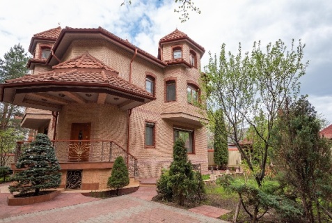 Москва: Коттедж Cottage.Moscow