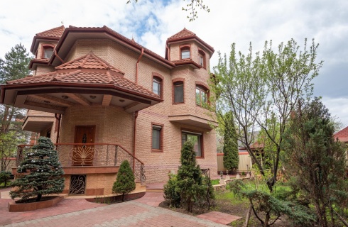 Москва: Коттедж Cottage.Moscow