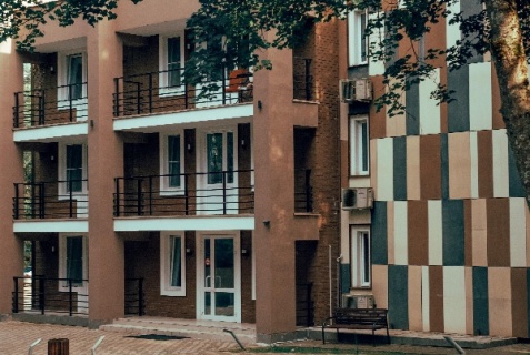 Старая Руза: Отель Актёр-Руза