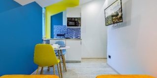 Москва: Отель Axis.Moscow Island