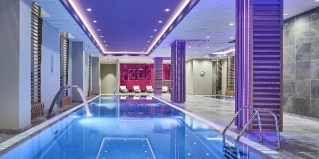 Москва: Отель Novotel Москва Киевская