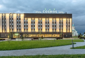 Отель Cosmos Smart Kogalym в Когалыме