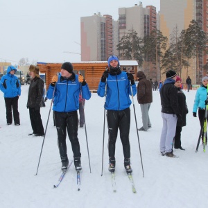 Фото от владельца Первая городская лыжня, лыжная база