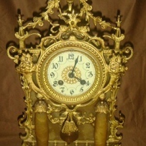 Фото от владельца Антик, салон-выставка антиквариата и швейцарских часов